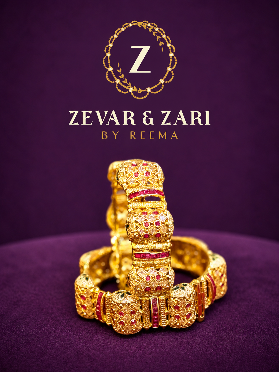 rajwadi bangle✨