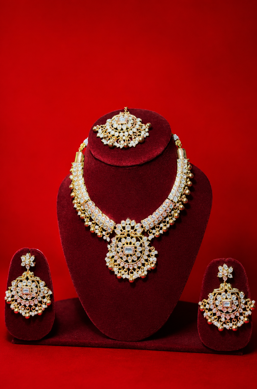 south jewellery set