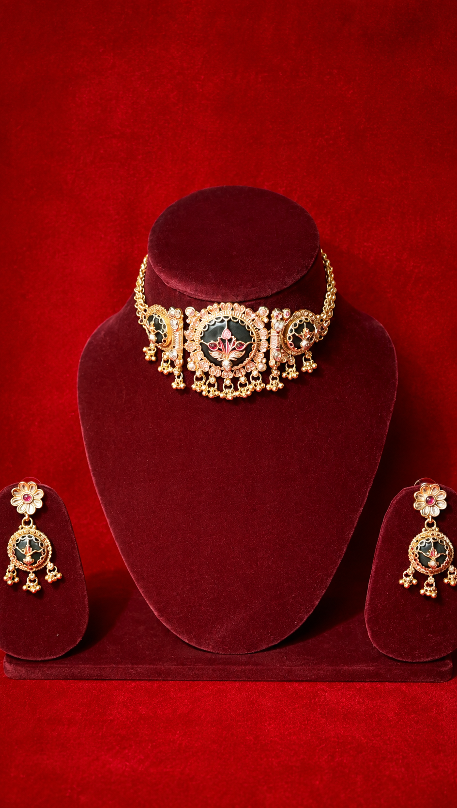 rajwadi chocker
