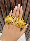 Beautiful Brass Ring