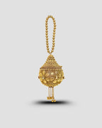 Designer Metal Potli Bag